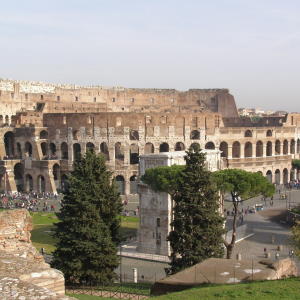 Flavian Amphitheatre