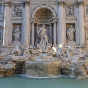 Fontana di Trevi