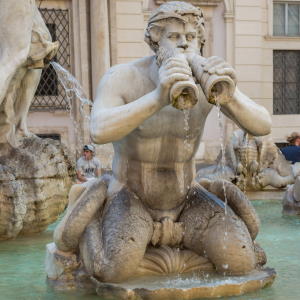 Neptune Fountain