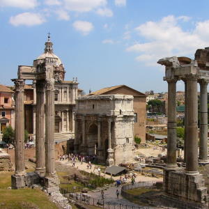 Ruinas clásicas