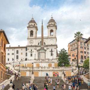 Trinità dei Monti